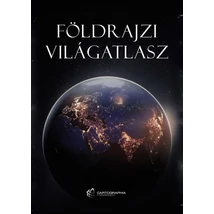 Cartographia Földrajzi Világatlasz -9789633539859