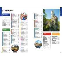 Cartographia Németország útikönyv Lonely Planet (angol) 9781838697853