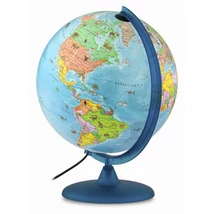 Cartographia Földgömb GIPSY 30 cm - állatvilág tematikával, gyerekeknek 8007239976566