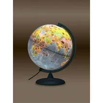 Cartographia Földgömb GIPSY 30 cm - állatvilág tematikával, gyerekeknek 8007239976566