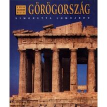 Cartographia Görögország album - Gabo 9789638009326