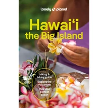 Cartographia Hawaii The Big Island útikönyv Lonely Planet (angol) 9781838691585