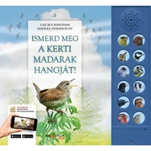 Cartographia Ismerd meg a kerti madarak hangját! 9789633045442