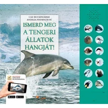 Cartographia Ismerd meg a tengeri állatok hangját! 9789633045459
