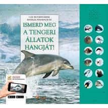 Cartographia Ismerd meg a tengeri állatok hangját! 9789633045459