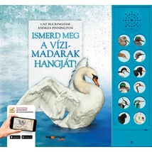 Cartographia Ismerd meg a vízi-madarak hangját! - HVG 9789635651023