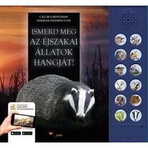 Cartographia Ismerd meg az éjszakai állatok hangját! 9789633045435