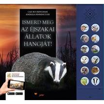 Cartographia Ismerd meg az éjszakai állatok hangját! 9789633045435