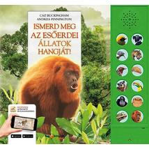 Cartographia Ismerd meg az esőerdei állatok hangját! - HVG 9789635651016