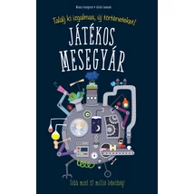 Cartographia Játékos mesegyár - HVG 9789635650750