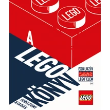 Cartographia A LEGO - könyv 9789633047835
