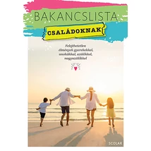 Cartographia Bakancslista - Családoknak - 9789635097913