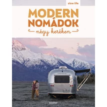 Cartographia Modern nomádok négy keréken-9789635097272