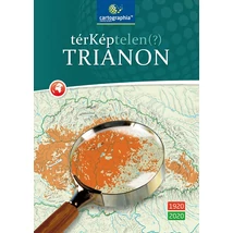 Cartographia TérKéptelen (?) Trianon CR-0071 9789632625638