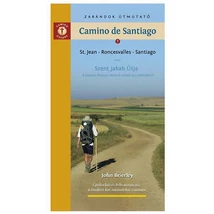 Camino de Santiago zarándok útmutató (Porus Vitalis)