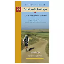 Camino de Santiago zarándok útmutató (Porus Vitalis)