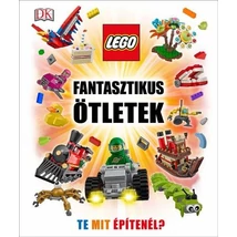 Cartographia LEGO - Fantasztikus ötletek 9789633043561