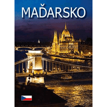 Cartographia Magyarország fényképes útikalauz (cseh) 9786155148842