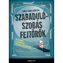 Cartographia Szabadulószobás fejtörők 9789633048023