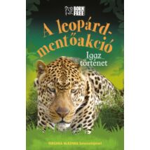 Cartographia A leopárd-mentőakció - Igaz történet 9789633045831