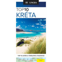 Cartographia Kréta útikönyv (TOP 10) 9789635050406
