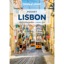 Cartographia Lisszabon Pocket útikönyv Lonely Planet (angol) 9781838694029