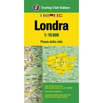 Cartographia London várostérkép-TCI-9788836575282