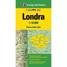 Cartographia London várostérkép-TCI-9788836575282