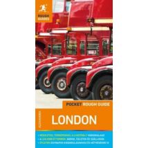 Cartographia London (Pocket Rough Guides) útikönyv térképmelléklettel - Alexandra 9789634472063