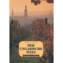 Cartographia A magyar bor - Corvina (német) - Der Ungarische Wein 9789631354492