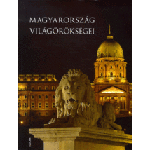 Cartographia Magyarország világörökségei album 9789632442617