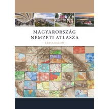 Cartographia Magyarország Nemzeti Atlasza - Társadalom 9789639545632