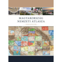 Cartographia Magyarország Nemzeti Atlasza - Társadalom 9789639545632