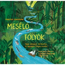 Cartographia Mesélő folyók - HVG 9789635650217