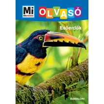 Cartographia-Mi Micsoda - Esőerdők-9789632947679