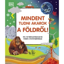 Cartographia-Mindent tudni akarok a Földről! HVG-9789635652907