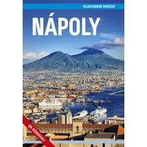 Cartographia Nápoly útikönyv 9786158100090