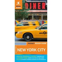 Cartographia New York City (Pocket Rough Guides) útikönyv térképmelléklettel - Alexandra 9789634472070