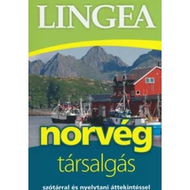 Cartographia Norvég társalgási szótár 9786155663505