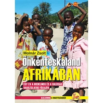 Cartographia Önkénteskaland Afrikában - Dekameron-9786155072185
