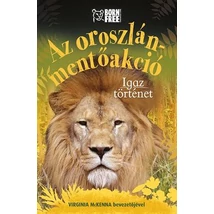 Cartographia Az oroszlán mentőakció - Igaz történet 9789633047828