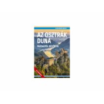 Cartographia Az Osztrák Duna - Passautól Dévényig útikönyv 9786158100083
