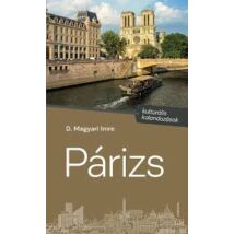 Cartographia Párizs - Kulturális kalandozások 9789631364934