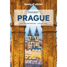 Cartographia Prága Pocket útikönyv Lonely Planet (angol) 9781838691936