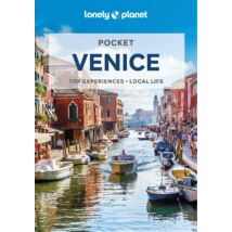 Cartographia Velence Pocket útikönyv Lonely Planet (angol) 9781838696177