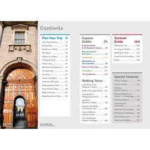 Cartographia Dublin Pocket útikönyv Lonely Planet (angol) 9781838698850