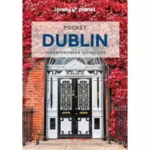 Cartographia Dublin Pocket útikönyv Lonely Planet (angol) 9781838698850
