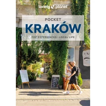 Cartographia Krakkó Pocket útikönyv Lonely Planet (angol) 9781838698935