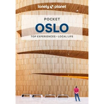 Cartographia Oslo Pocket útikönyv 9781787017481