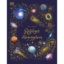 Cartographia Rejtélyes világegyetem - HVG 9789635651160